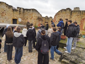 Konferencja - 30 lat Spalskiego PK - wycieczka, 