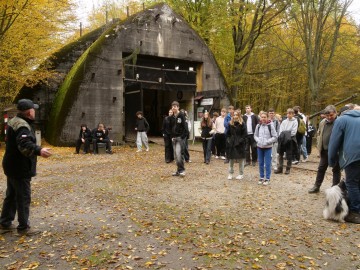 Konferencja - 30 lat Spalskiego PK - wycieczka, 