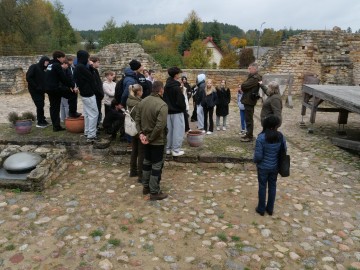 Konferencja - 30 lat Spalskiego PK - wycieczka, 