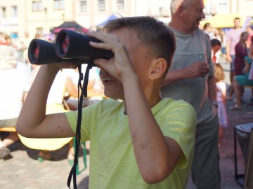 ZPKWŁ na Dniach Przedborza, 