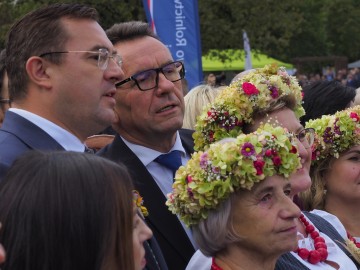 Dożynki Polskie Spała 2025., 