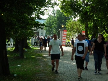 Łódzkie Dożynki Wojewódzkie w Walewicach, 