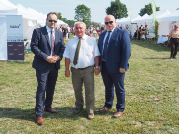 Łódzkie Dożynki Wojewódzkie w Walewicach, 