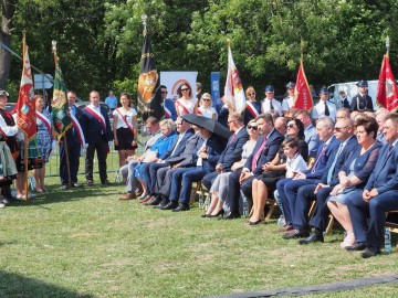 Łódzkie Dożynki Wojewódzkie w Walewicach, 