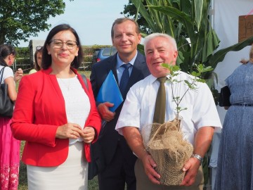 Łódzkie Dożynki Wojewódzkie w Walewicach, 