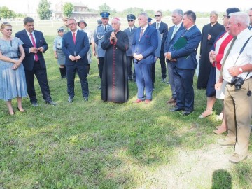 Łódzkie Dożynki Wojewódzkie w Walewicach, 