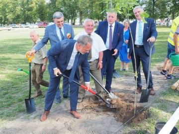 Łódzkie Dożynki Wojewódzkie w Walewicach, 