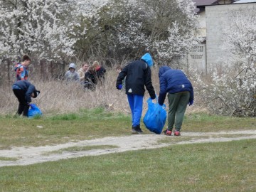 Dzień Ziemi w SP w Przedborzu, 