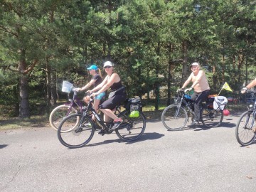 II Zlot Turystyczny powiatu radomszczańskiego w Zakrzówku Szlacheckim., 