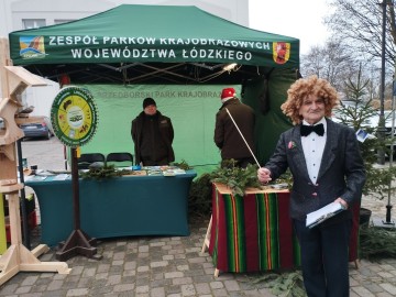 V Jarmarku Bożonarodzeniowego w Przedborzu, 