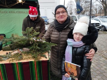 V Jarmarku Bożonarodzeniowego w Przedborzu, 