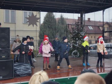 Jarmark Bożonarodzeniowy w Przedborzu 2021, 