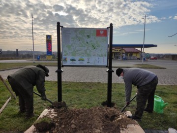 ZPKWŁ w Muzeum Chleba w Krasocinie, 