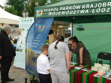 Piknik Rodzinny w Przedborzu 2023, 