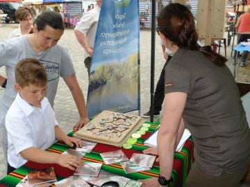 Piknik Rodzinny w Przedborzu 2023, 