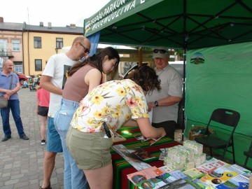 Piknik Rodzinny w Przedborzu 2023, 