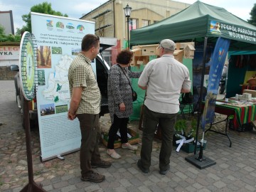 Piknik Rodzinny w Przedborzu 2023, 