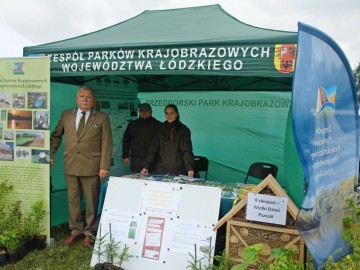 Piknik rodzinny w Wielgomłynach., 