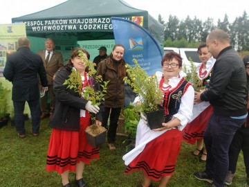 Piknik rodzinny w Wielgomłynach., 