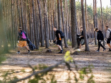 Pilica – Misja Czysta Rzeka, 