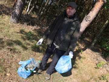 Akcja #SprzątamyDlaPolski X edycja w Przedborzu, 