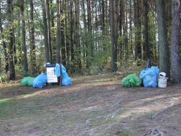 Sprzątanie świata - na Murowańcu 2019, 