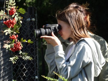 Warsztaty fotograficzne w PPK 2019, 