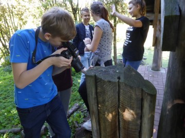 Warsztaty fotograficzne w PPK 2019, 