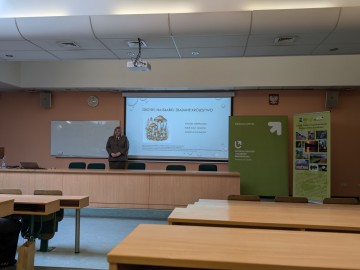 Relacja zdjęciowa z eliminacji okręgowych XLI Olimpiady Wiedzy Ekologicznej, 