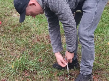 Szkolenie sadownicze - poznajemy stare tradycyjne odmiany drzew owocowych, 