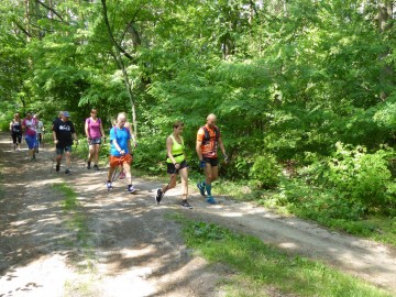 2 Marsz Nordic Walking Nadwarciańskimi Trasami, <p>Krzysztof Kierniakiewicz</p>