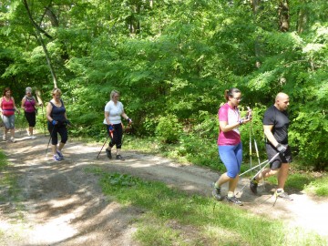 2 Marsz Nordic Walking Nadwarciańskimi Trasami, <p>Krzysztof Kierniakiewicz</p>