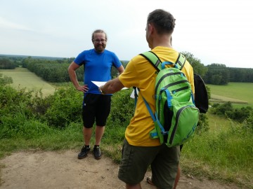 2 Marsz Nordic Walking Nadwarciańskimi Trasami, <p>Wanda Pogorzelska</p>