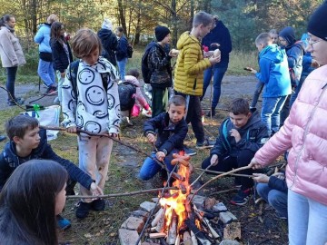 Dzień Krajobrazu - sprzątanie ZPK, 