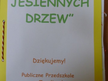 Dzień Drzewa, <p>Katarzyna Łężak</p>