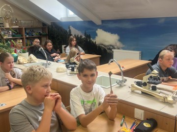 Dzień Drzewa w Burzeninie, 