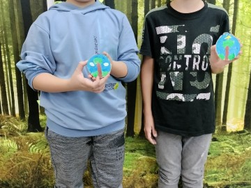 Dzień Drzewa w Burzeninie, 