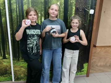 Dzień Drzewa w Burzeninie, 