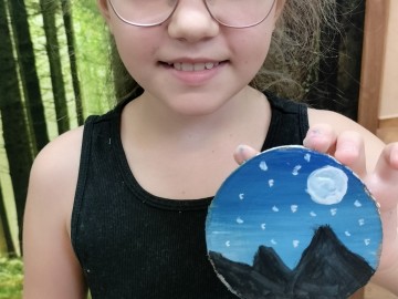 Dzień Drzewa w Burzeninie, 