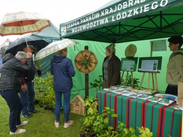 Piknik Rodzinny w Strzelcach Wielkich, 