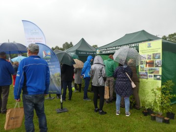 Piknik Rodzinny w Strzelcach Wielkich, 