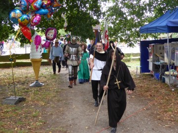 W Grodzie Mściwoja - Strońsko na osi czasu 2019, Krzysztof Kierniakiewicz