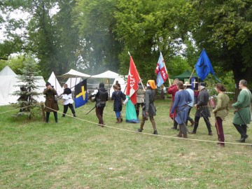 W Grodzie Mściwoja - Strońsko na osi czasu 2019, Krzysztof Kierniakiewicz