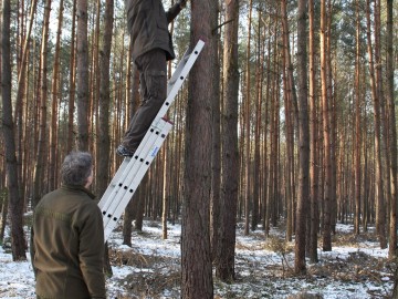 Budki lęgowe w PKMWiW, W. Pogorzelska