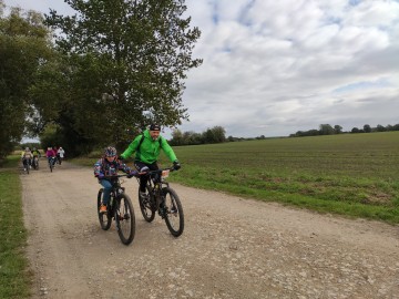 Drugi rajd rowerowy Odkrywaj Łódzkie 2025, 