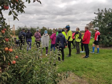 Drugi rajd rowerowy Odkrywaj Łódzkie 2025, 