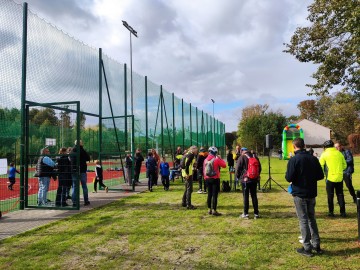 Drugi rajd rowerowy Odkrywaj Łódzkie 2025, 