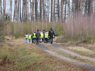 Światowy Dzień Mokradeł w rez. Hołda, K. Piasecka