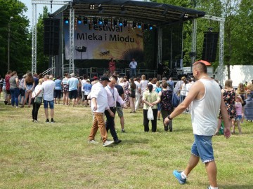 Festiwal Mleka i Miodu 2019, <p>W. Pogorzelska</p>