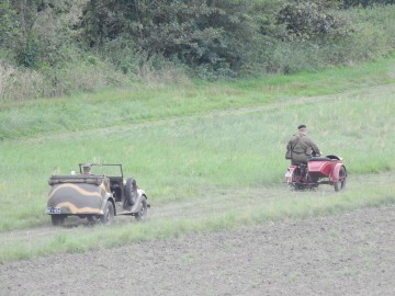 Wojewódzka inscenizacja Bitwy nad Wartą z września 1939 roku, 